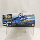 【中古】【未組立】1/144 RG XXXG-01W ウイングガンダム EW 「新機動戦記ガンダムW Endless Waltz」＜プラモデル＞（代引き不可）6512