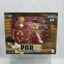 【中古】【未開封】モンキー・D・ルフィ 「ワンピース」 エクセレントモデル Portrait.Of.Pirates NEO-DX＜フィギュア＞（代引き不可）6512