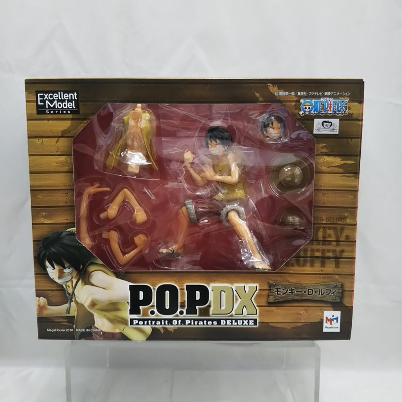 中古】ワンピースフィギュア