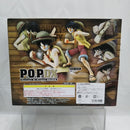 【中古】【未開封】モンキー・D・ルフィ 「ワンピース」 エクセレントモデル Portrait.Of.Pirates NEO-DX＜フィギュア＞（代引き不可）6512