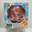 【中古】【未開封】しらほし姫 「ワンピース」 エクセレントモデル Portrait.Of.Pirates ”Sailing Again” （再販）＜フィギュア＞（代引き不可）6512