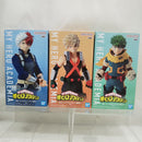 【中古】【未開封】【セット】「僕のヒーローアカデミア」フィギュア-緑谷出久＆爆豪勝己＆轟焦凍 3点＜フィギュア＞（代引き不可）6512