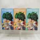 【中古】【未開封】【セット】「僕のヒーローアカデミア」フィギュア-緑谷出久＆爆豪勝己＆轟焦凍 3点＜フィギュア＞（代引き不可）6512