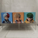 【中古】【未開封】【セット】「僕のヒーローアカデミア」フィギュア-緑谷出久＆爆豪勝己＆轟焦凍 3点＜フィギュア＞（代引き不可）6512