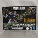 【中古】【未開封】ランチャーストライカー -METAL BUILD 10th Ver.- 「機動戦士ガンダムSEED」 魂ウェブ商店限定＜フィギュア＞（代引き不可）6512