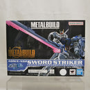 【中古】【未開封】ソードストライカー -METAL BUILD 10th Ver.- 「機動戦士ガンダムSEED」 魂ウェブ商店限定＜フィギュア＞（代引き不可）6512