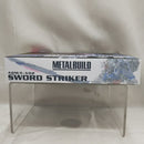 【中古】【未開封】ソードストライカー -METAL BUILD 10th Ver.- 「機動戦士ガンダムSEED」 魂ウェブ商店限定＜フィギュア＞（代引き不可）6512