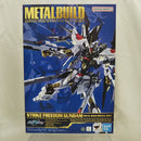 【中古】【未開封】METAL BUILD ストライクフリーダムガンダム「機動戦士ガンダムSEED DESTINY」＜フィギュア＞（代引き不可）6512