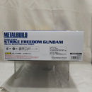 【中古】【未開封】METAL BUILD ストライクフリーダムガンダム「機動戦士ガンダムSEED DESTINY」＜フィギュア＞（代引き不可）6512