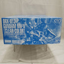 【中古】【未開封】1/100 MG ORX-013 ガンダムMk-V [クリアカラー] 「ガンダム・センチネル」 イベント限定 [5063431]＜プラモデル＞（代引き不可）6512