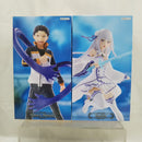 【中古】【未開封】【セット】「Re：ゼロから始める異世界生活」王選候補者と騎士フィギュアーエミリア陣営 GiGOグループ限定＜フィギュア＞（代引き不可）6512