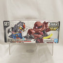 【中古】【未組立】SDガンダム クロスシルエット RX-78-2 ガンダム＆シャア専用ザクII 「機動戦士ガンダム」 [5060276]＜プラモデル＞（代引き不可）6512