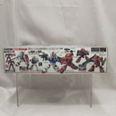 【中古】【未組立】SDガンダム クロスシルエット RX-78-2 ガンダム＆シャア専用ザクII 「機動戦士ガンダム」 [5060276]＜プラモデル＞（代引き不可）6512