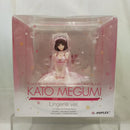 【中古】【開封品】加藤恵 〜ランジェリーver.〜 「冴えない彼女の育てかた♭」 1/7 ABS＆PVC製塗装済み完成品 ANIPLEX+限定＜フィギュア＞（代引き不可）6512