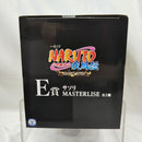 【中古】【未開封】サソリ 「一番くじ NARUTO-ナルト- 疾風伝 風影奪還編」 MASTERLISE E賞＜フィギュア＞（代引き不可）6512