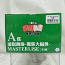 【中古】【未開封】浦飯幽助-魔族大隔世- 「一番くじ 幽☆遊☆白書 魔界の扉編」 A賞 MASTERLISE＜フィギュア＞（代引き不可）6512