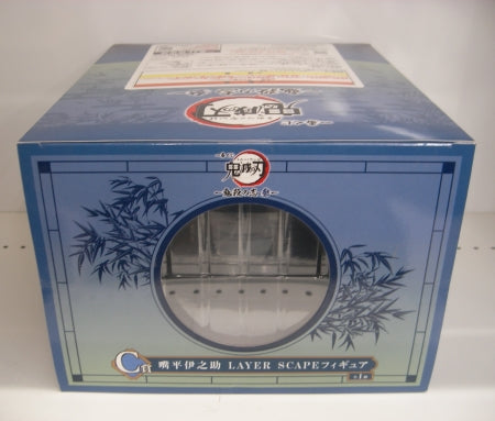 【中古】【未開封品】嘴平伊之助 「一番くじ 鬼滅の刃 ?鬼殺の志 参?」 LAYER SCAPE C賞 フィギュア＜フィギュア＞（代引き不可）6513