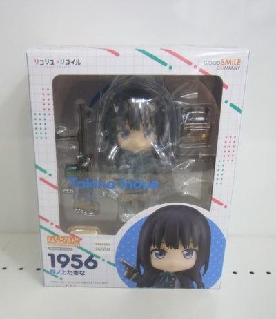 【中古】【未開封品】ねんどろいど 井ノ上たきな 「リコリス・リコイル」＜フィギュア＞（代引き不可）6513