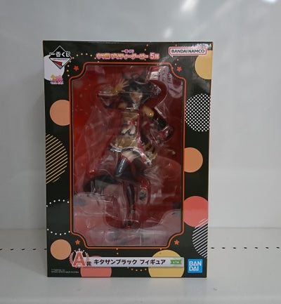 【中古】【未開封】一番くじ　ウマ娘プリティーダービー5弾　A賞　キタサンブラック　フィギュア＜フィギュア＞（代引き不可）6513