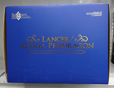 【中古】【未開封】ランサー/アルトリア・ペンドラゴン 「Fate/Grand Order」 1/8 ABS＆PVC製塗装済み完成品＜フィギュア＞（代引き不可）6513