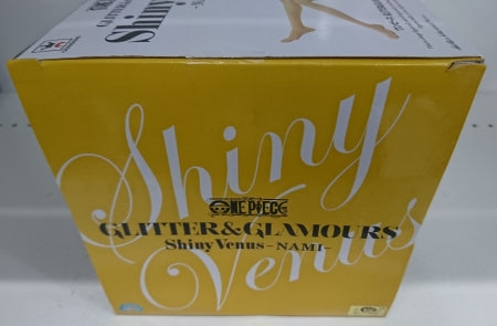 【中古】【未開封】ナミ 「ワンピース」 GLITTER＆GLAMOURS Shiny Venus -NAMI-＜フィギュア＞（代引き不可）6513