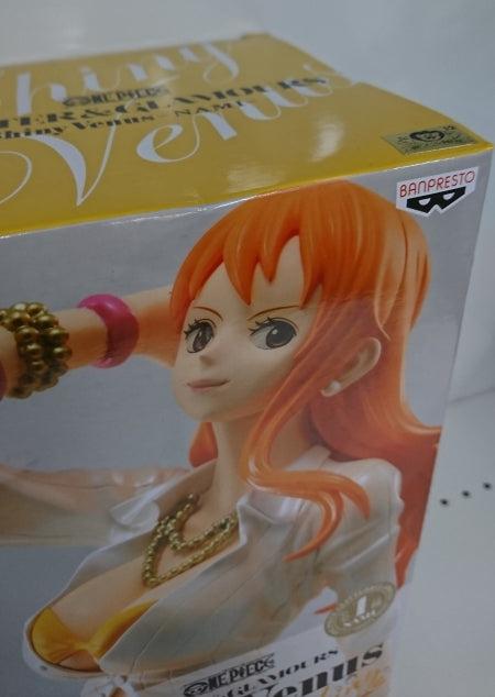 【中古】【未開封】ナミ 「ワンピース」 GLITTER＆GLAMOURS Shiny Venus -NAMI-＜フィギュア＞（代引き不可）6513