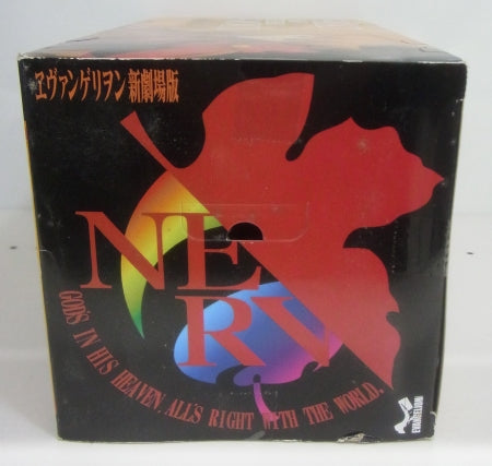 【中古】【未開封】エヴァンゲリヲン SEAT OF THE SOUL 式波・アスカ・ラングレー＜フィギュア＞（代引き不可）6513