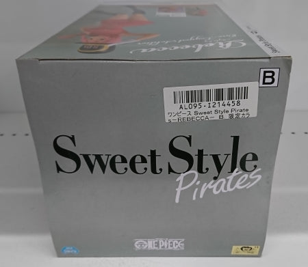 【中古】【未開封】レベッカ 「ワンピース」 Sweet Style Pirates -REBECCA-＜フィギュア＞（代引き不可）6513