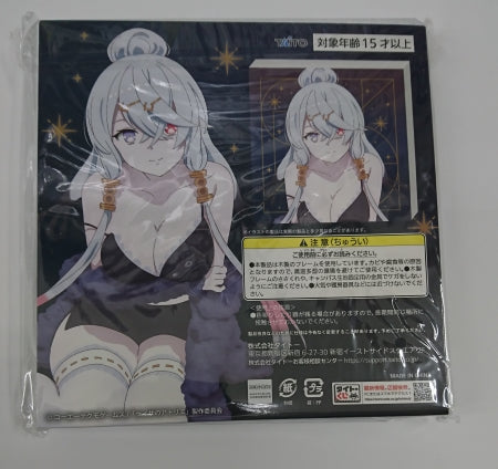 【中古】【未開封】タイトーくじ　ライザのアトリエ　D賞　リラ　キャンバスボード＜コレクターズアイテム＞（代引き不可）6513