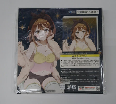 【中古】【未開封】タイトーくじ　ライザのアトリエ　B賞　ライザ　キャンバスボード＜コレクターズアイテム＞（代引き不可）6513