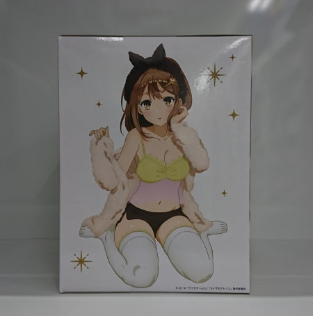 【中古】【未開封】ライザのアトリエ　A賞　ライザ　フィギュア＜フィギュア＞（代引き不可）6513