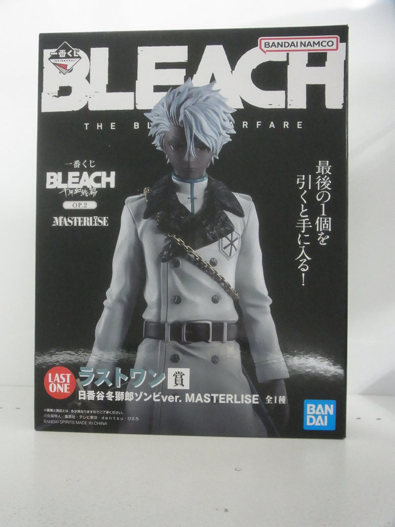 【中古】【未開封】一番くじ　BLEACH　ラストワン賞　日番谷冬獅郎ゾンビver.＜フィギュア＞（代引き不可）6513