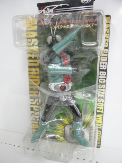 【中古】【未開封】仮面ライダー　ビッグサイズソフビフィギュア＜フィギュア＞（代引き不可）6513