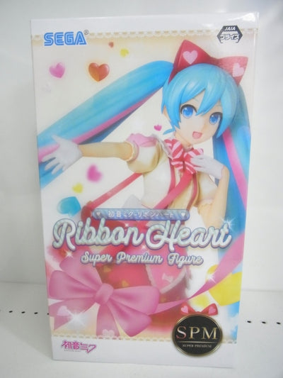 【中古】【未開封】SPM 初音ミク 「キャラクター・ボーカル・シリーズ 01 初音ミク」 スーパープレミアムフィギュア ”初音ミク・リ...