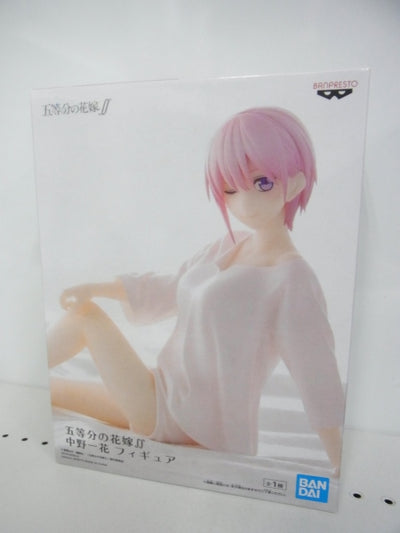 【中古】【未開封】中野一花 「五等分の花嫁∬」 フィギュア＜フィギュア＞（代引き不可）6513