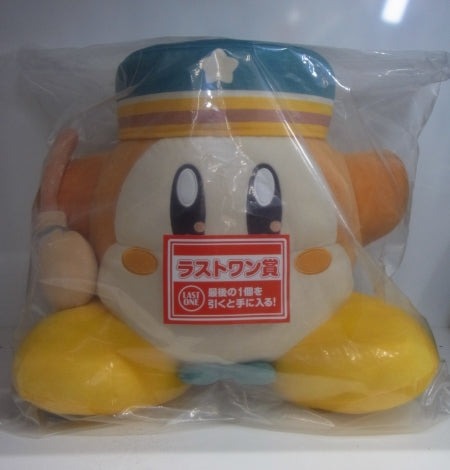 【中古】【未開封】一番くじ　星のカービィ　ラストワン賞　ワドルディぬいぐるみ＜コレクターズアイテム＞（代引き不可）6513