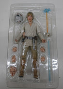 【中古】【開封品】S.H.Figuarts ルーク・スカイウォーカー (A NEW HOPE) 「スター・ウォーズ エピソード4/新たなる希望」＜フィギュア＞（代引き不可）6513