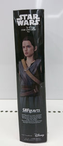 【中古】【開封品】S.H.Figuarts レイ 「スター・ウォーズ/最後のジェダイ」＜フィギュア＞（代引き不可）6513