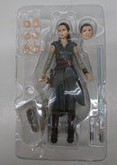 【中古】【開封品】S.H.Figuarts レイ 「スター・ウォーズ/最後のジェダイ」＜フィギュア＞（代引き不可）6513