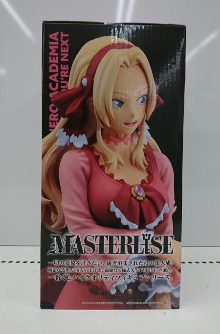 【中古】【未開封】アンナ・シェルビーノ 「一番くじ 僕のヒーローアカデミア YOU’RE NEXTー」 MASTERLISE D賞＜フィギュア＞（代引き不可）6513