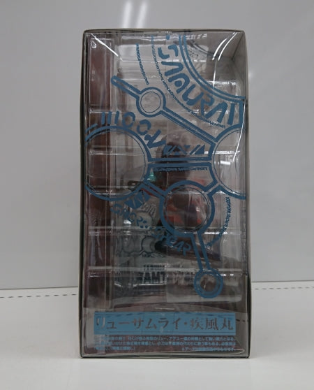 【中古】【未開封】ヴァリアブルアクション リューサムライ・疾風丸 「覇王大系リューナイト」 メガトレショップ限定＜フィギュア＞（代引き不可）6513