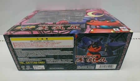 【中古】【未開封】ヴァリアブルアクション リューサムライ・疾風丸 「覇王大系リューナイト」 メガトレショップ限定＜フィギュア＞（代引き不可）6513