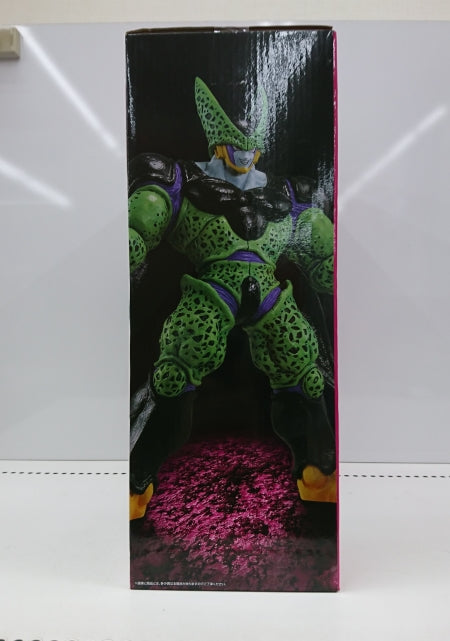 【中古】【未開封】セル(完全体) 「一番くじ ドラゴンボール VSオムニバスグレイト」 MASTERLISE ラストワン賞＜フィギュア＞（代引き不可）6513