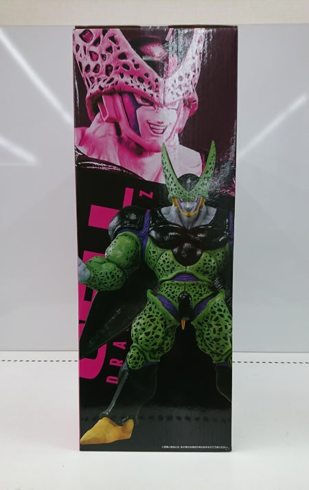 【中古】【未開封】セル(完全体) 「一番くじ ドラゴンボール VSオムニバスグレイト」 MASTERLISE ラストワン賞＜フィギュア＞（代引き不可）6513