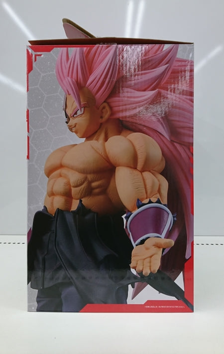 【中古】【未開封】紅き仮面のサイヤ人(超サイヤ人ロゼフルパワー) 「一番くじ ドラゴンボール SUPER DRAGONBALL HEROES 5th MISSION」 MASTERLISE A賞＜フィギュア＞（代引き不可）6513