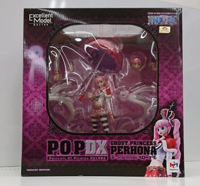 【中古】【未開封】”ゴーストプリンセス” ペローナ 「ワンピース」 Portrait.Of.Pirates ワンピース NEO-DX＜...