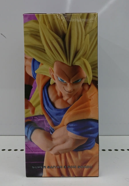 【中古】【未開封】超サイヤ人3孫悟空(フルカラー) 「ドラゴンボール超」 SCultures BIG 造形天下一武道会6 其之六＜フィギュア＞（代引き不可）6513