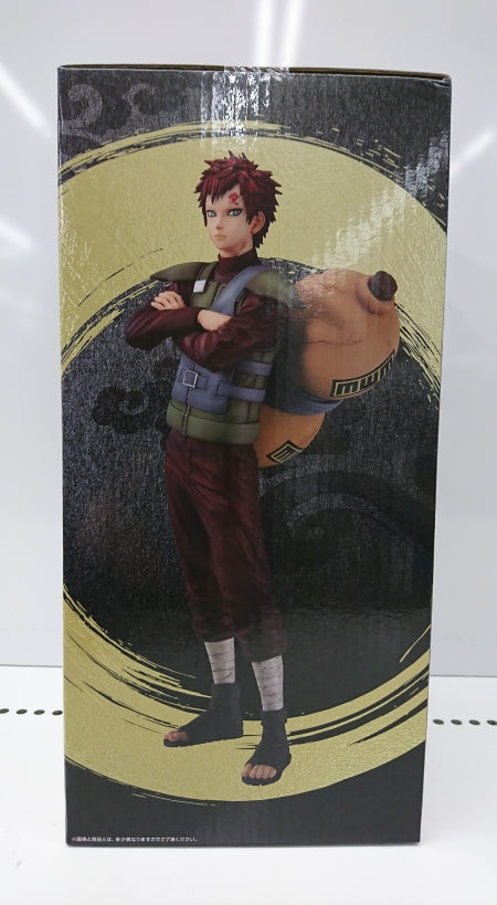 【中古】【未開封】我愛羅 「一番くじ NARUTO-ナルト- 疾風伝 忍ノ絆」 MASTERLISE C賞 フィギュア＜フィギュア＞（代引き不可）6513