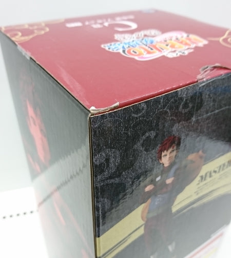 【中古】【未開封】我愛羅 「一番くじ NARUTO-ナルト- 疾風伝 忍ノ絆」 MASTERLISE C賞 フィギュア＜フィギュア＞（代引き不可）6513