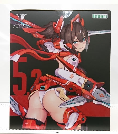 【中古】【未開封】朱羅 忍者 「メガミデバイス」 2/1 PVC塗装済み完成品＜フィギュア＞（代引き不可）6513